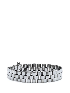 Sharra Pagano On Time Chain Bracelet