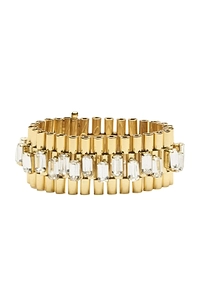 Sharra Pagano One Time Crystal Bracelet