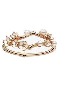 Shaun Leane Cherry Blossom Bangle
