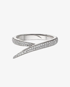 Shaun Leane Interlocking Embellished Ring