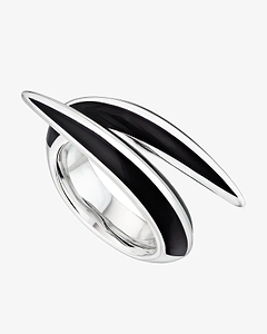 Sabre Deco Crossover Ring
