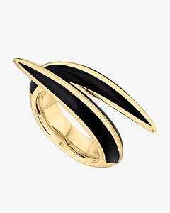 Sabre Deco Crossover Ring