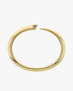 Shaun Leane Sabre Embellished Bangle