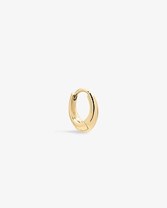 Sabre Mini Hoop Earrings