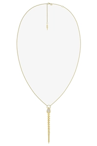 Serpents Trace Drop Pendant Necklace