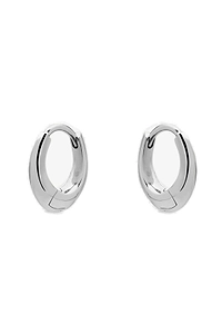 Sabre Mini Hoop Earrings