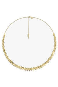 Shaun Leane Serpents Trace Choker Necklace