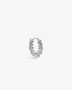 Shaun Leane Serpents Trace Mini Hoop Earrings