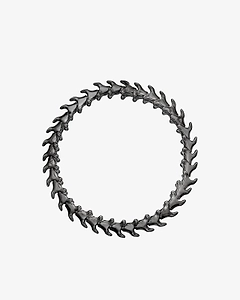 Shaun Leane Serpents Trace Slim Bracelet