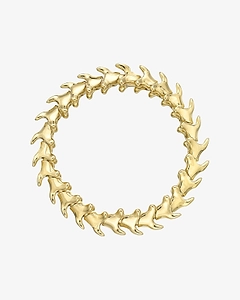 Shaun Leane Serpents Trace Wide Bracelet