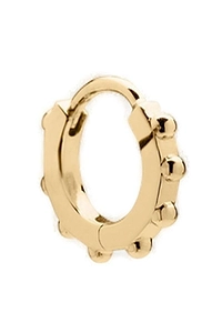 Spur Mini Hoop Earring