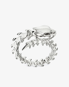 Shaun Leane Serpents Trace Wrap Ring