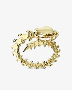 Shaun Leane Serpents Trace Wrap Ring