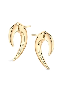 Shaun Leane Talon Earrings