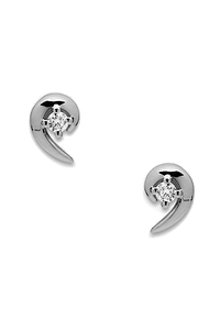 Shaun Leane Talon Stud Earrings