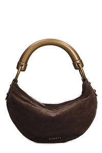 SiedrÉS Cherie Zip-Up Small Tote Bag