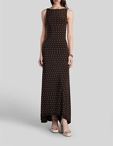 Grace Sleeveless Maxi Dress