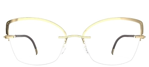 Silhouette Artline Cat Eye Glasses