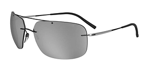 Silhouette Active Adventurer Pilot Frame Sunglasses