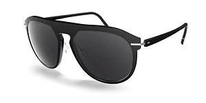 Antibes Pilot Frame Sunglasses