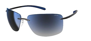 Silhouette Cape Florida Square Frame Sunglasses