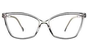 Silhouette Eos View Cat Eye Frame Glasses