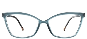 Silhouette Eos View Cat Eye Frame Glasses
