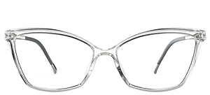 Silhouette Eos View Cat Eye Frame Glasses