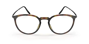 Silhouette Illusion Lite Pantos Frame Glasses