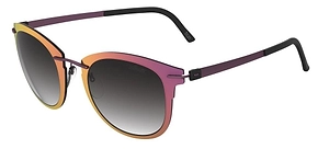 Silhouette Infinity Round Frame Sunglasses