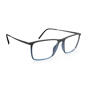 Silhouette Illusion Lite Rectangle Frame Glasses