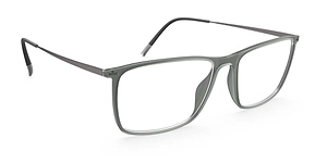 Silhouette Illusion Lite Rectangle Frame Glasses