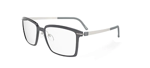 Infinity View Square Frame Glasses