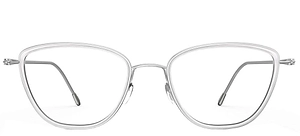Lite Duet Cat-Eye Frame Glasses