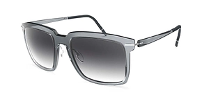 Silhouette Menton Square Frame Sunglasses