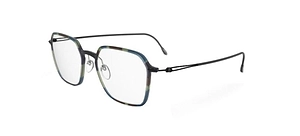 Silhouette Lite Spirit Square Frame Glasses