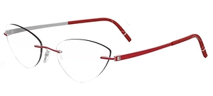 Silhouette Momentum Geometric Frame Glasses