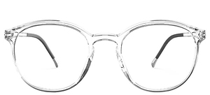 Silhouette Oval Frame Glasses