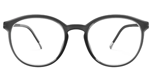 Silhouette Oval Frame Glasses
