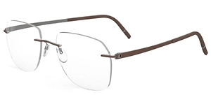 Silhouette Momentum Pilot Frame Glasses