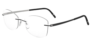 Momentum Rimless Frame Glasses