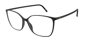 Silhouette Pure Wave Square Frame Glasses
