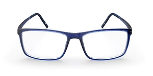 Silhouette Rectangle Frame Glasses