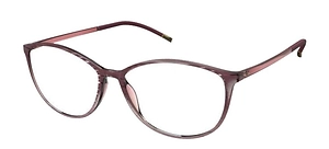 Silhouette Spx Illusion Rectangle Frame Glasses