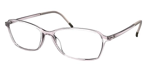 Silhouette Spx Illusion Rectangle Frame Glasses