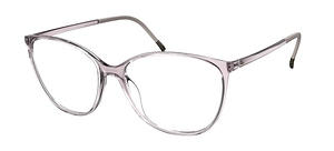 Silhouette Spx Illusion Round Frame Glasses