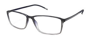 Silhouette Spx Illusion Rectangle Frame Glasses