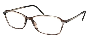 Silhouette Spx Illusion Rectangle Frame Glasses
