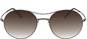 Silhouette Titan Breeze Round Frame Sunglasses