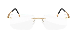 Silhouette Titan Next Generation Geometric Frame Glasses